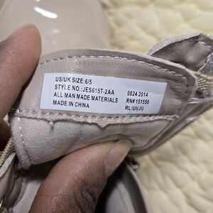 Jessica Simpson Kids Beige Accessories